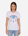Wolf Diamond Evil Eye