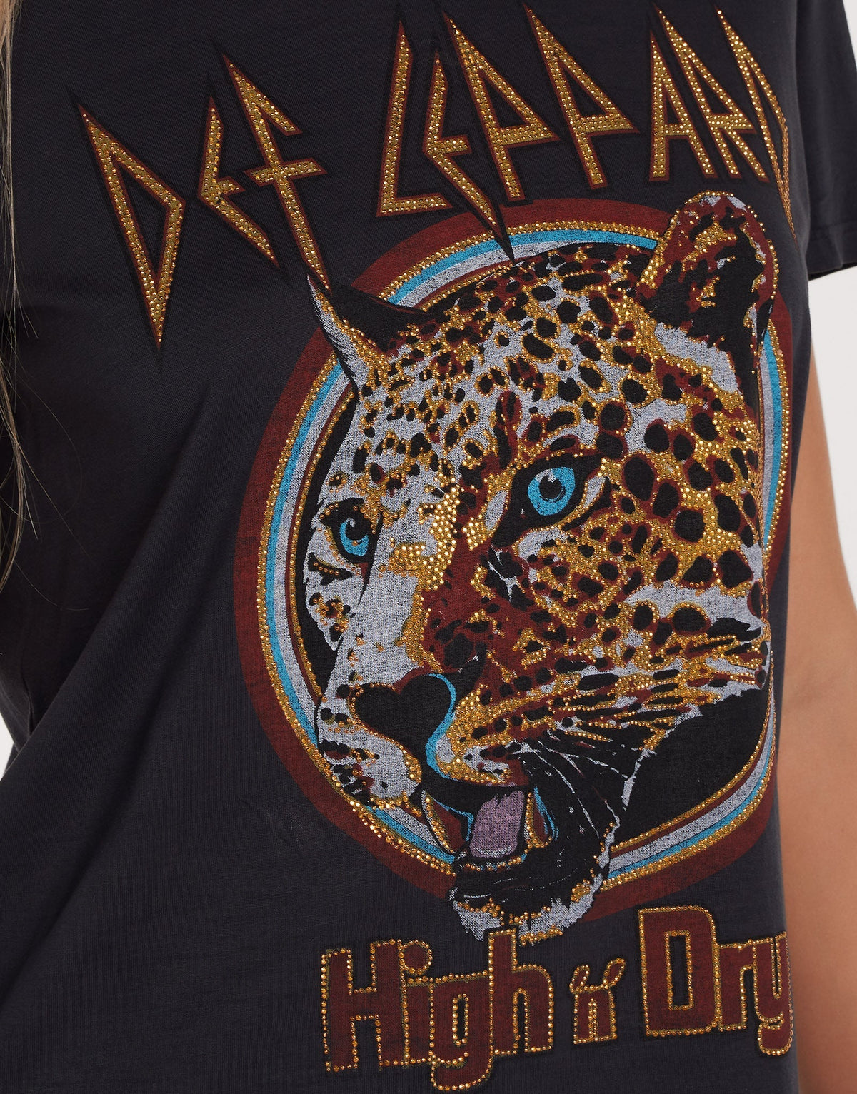 Wolf Def Leppard High 'n' Dry