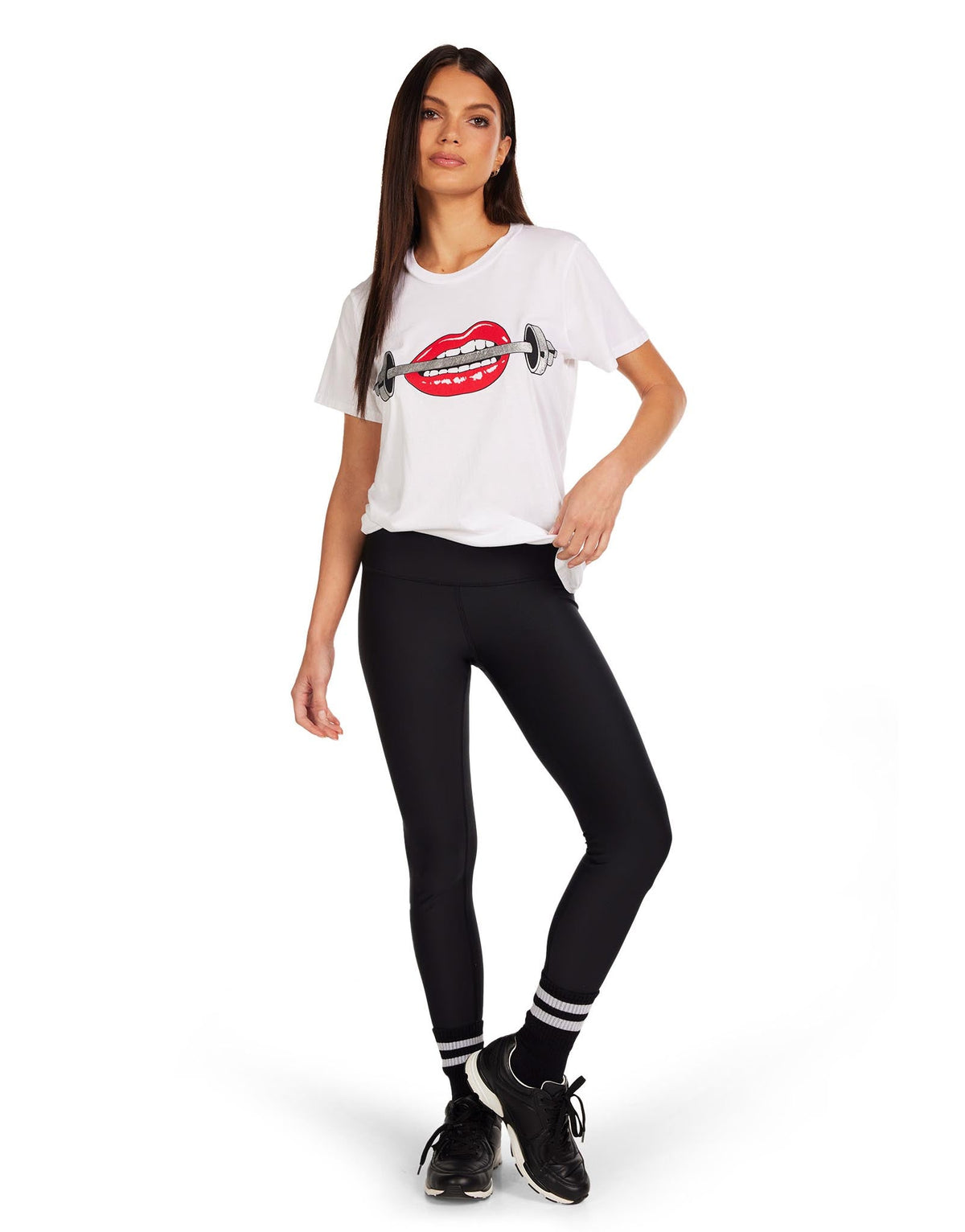 Ruthie Barbell Lip