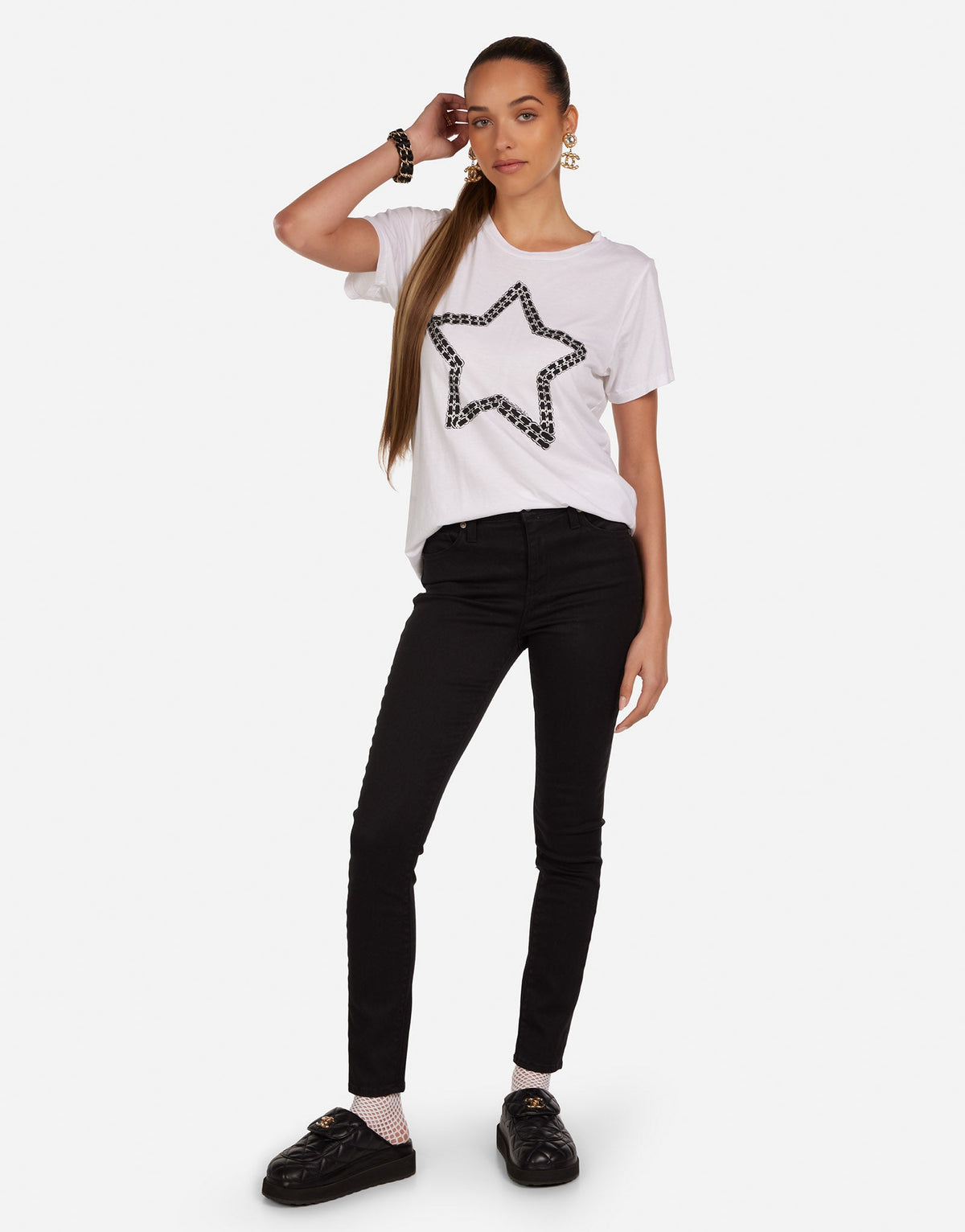 Wolf Chain Star