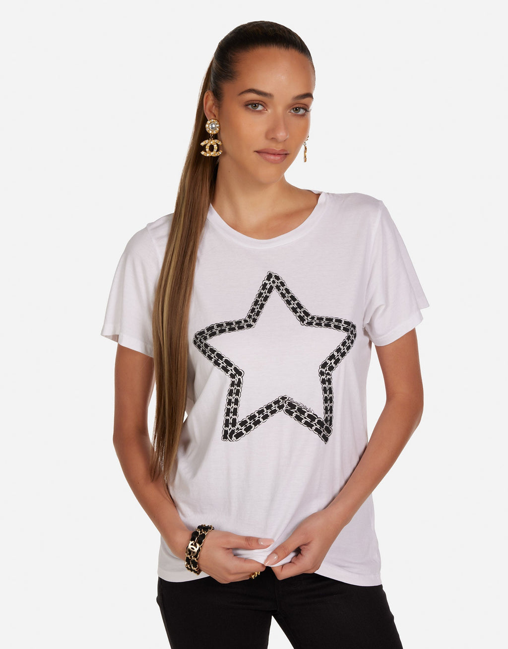 Wolf Chain Star