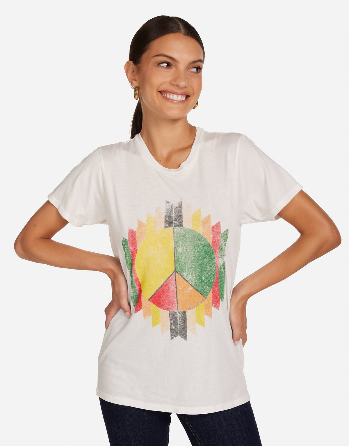 Wolf Tribal Peace