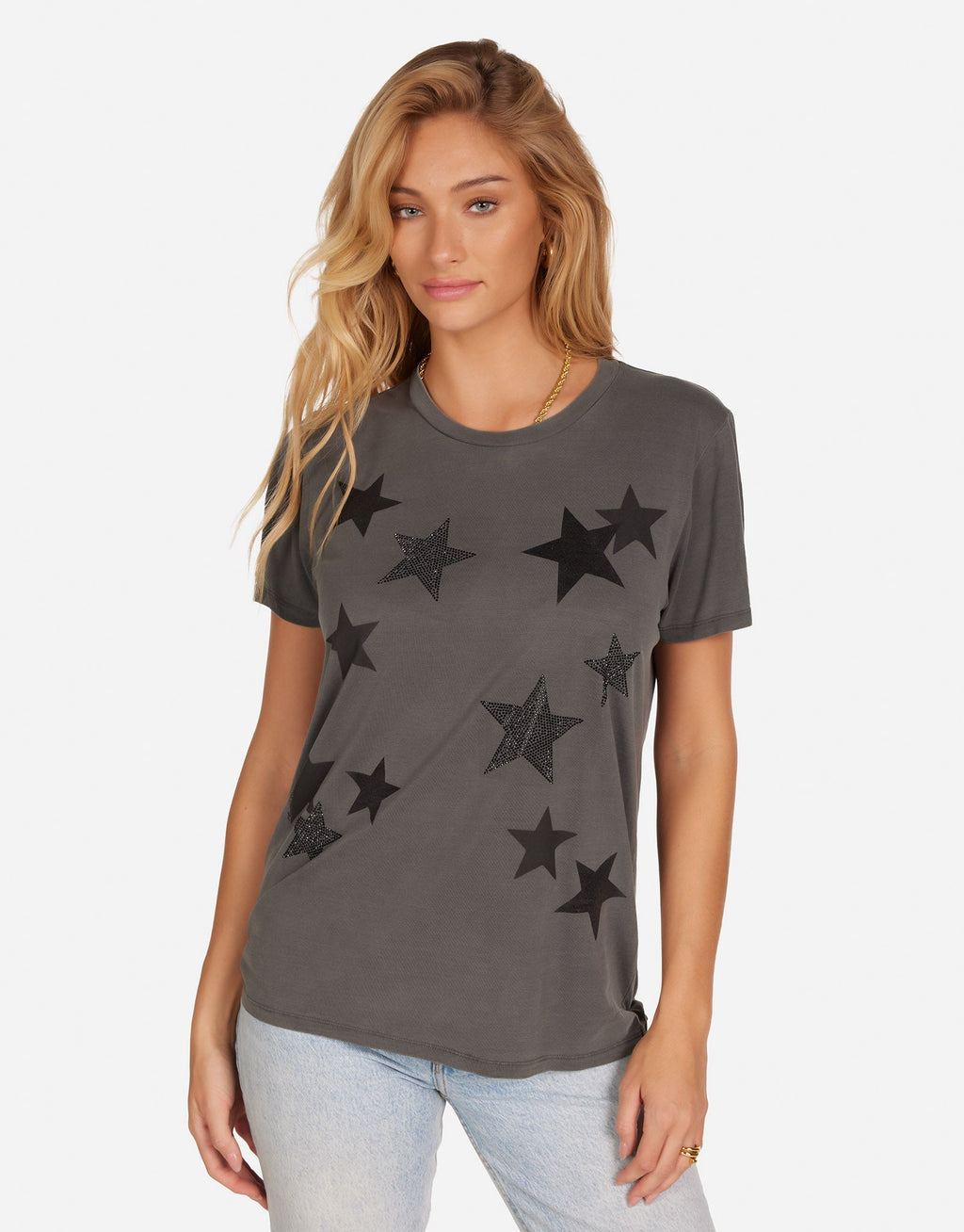 Wolf Black Crystal Multi Stars