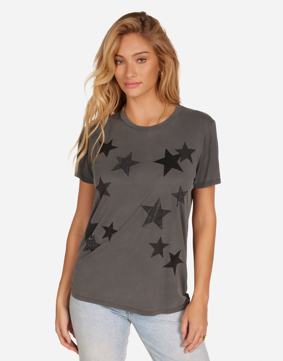 Wolf Black Crystal Multi Stars
