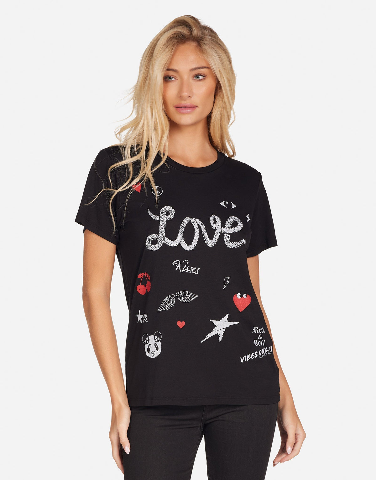 Wolf Snake Love Elements