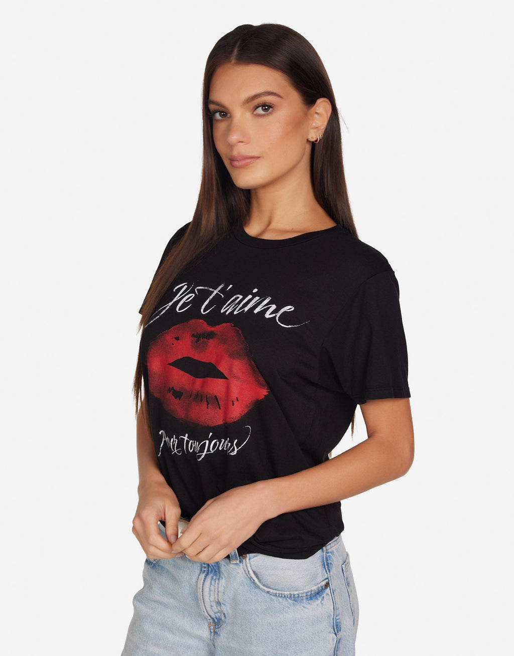 Wolf Je t'aime Lip