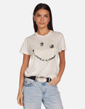 Wolf Happy Crystal Splatter