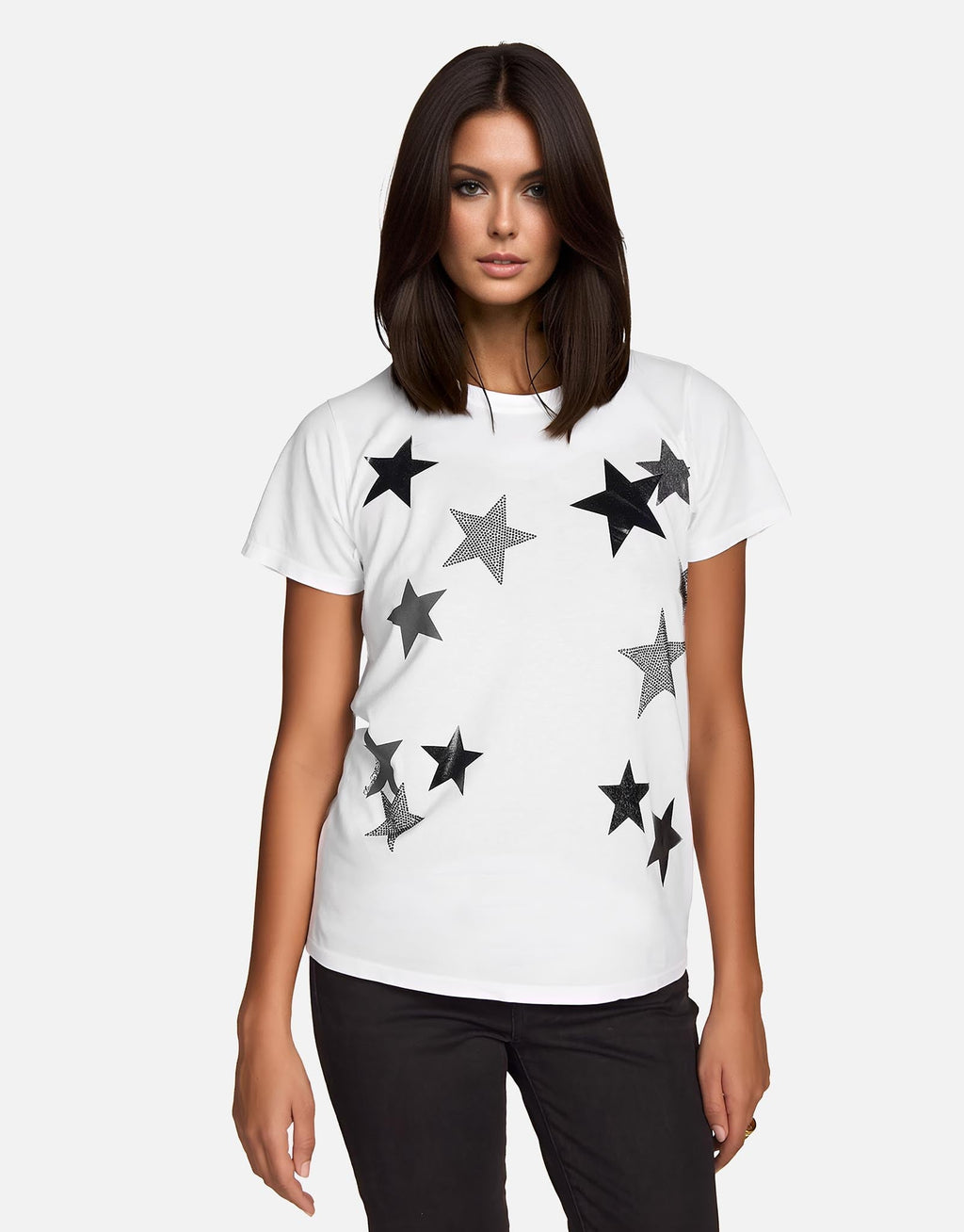 Wolf X Black Crystal Multi Stars