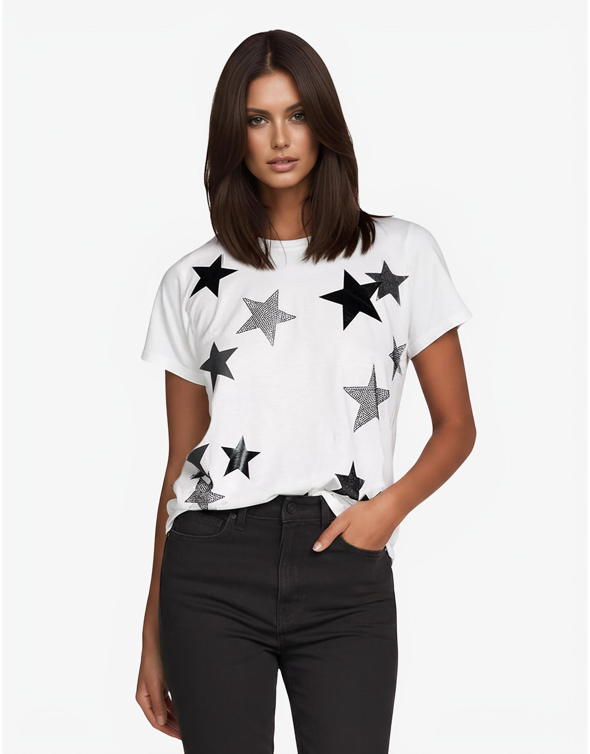 Wolf X Black Crystal Multi Stars