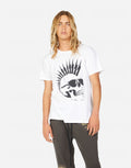Sadler Moshi Lightning Skull
