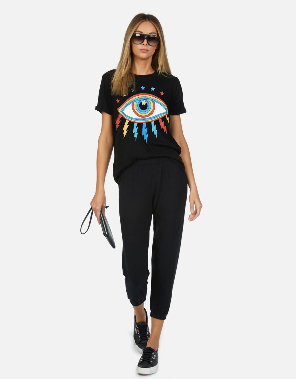 Edda Rainbow Lightning Eye