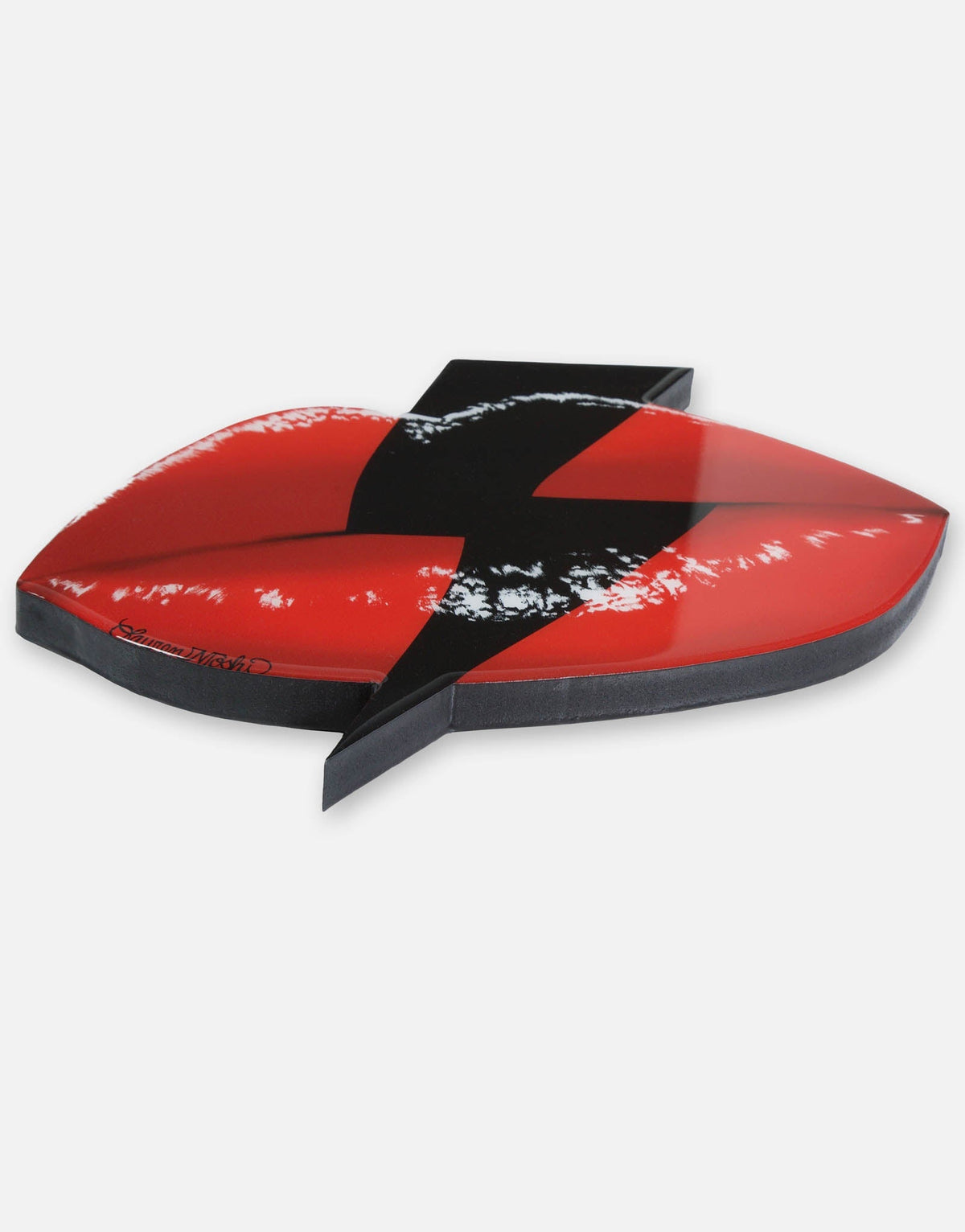 Lightning Bolt Lip