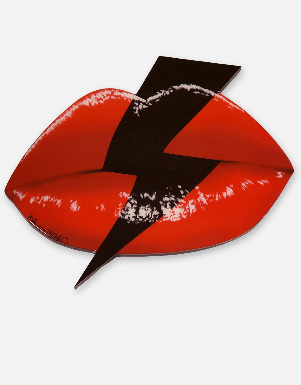 Lightning Bolt Lip