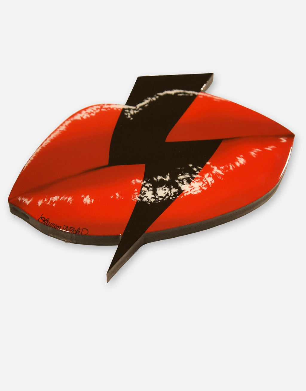 Lightning Bolt Lip