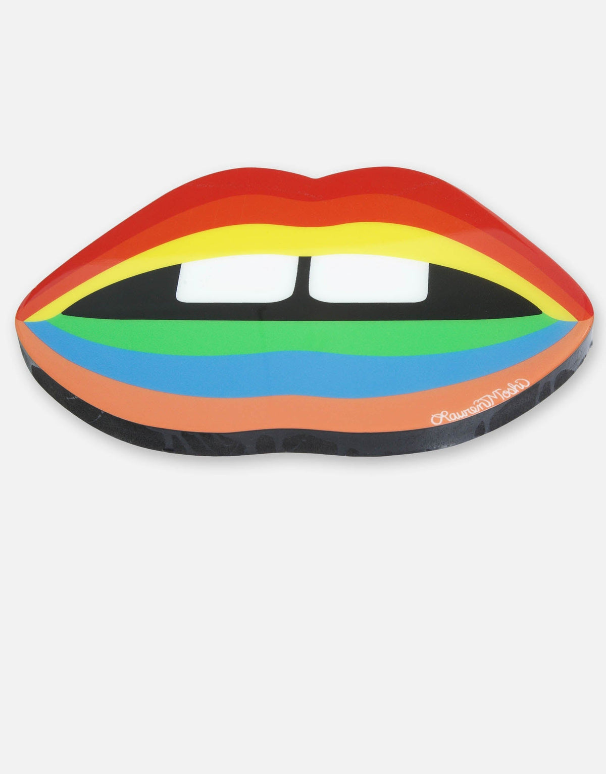Rainbow Gap Mouth