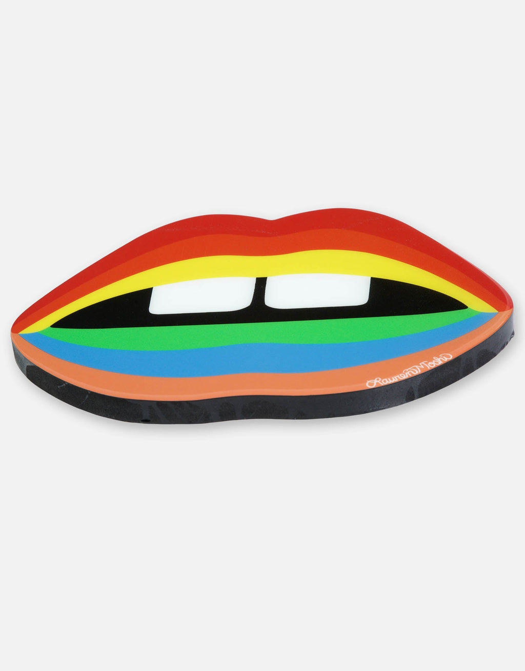 Rainbow Gap Mouth