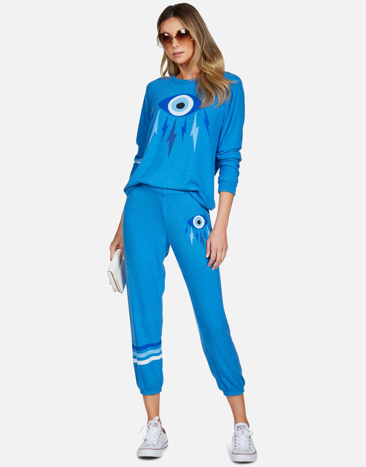 Alana Electric Evil Eye