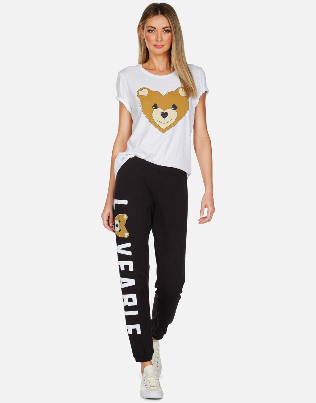 Croft Heart Teddy