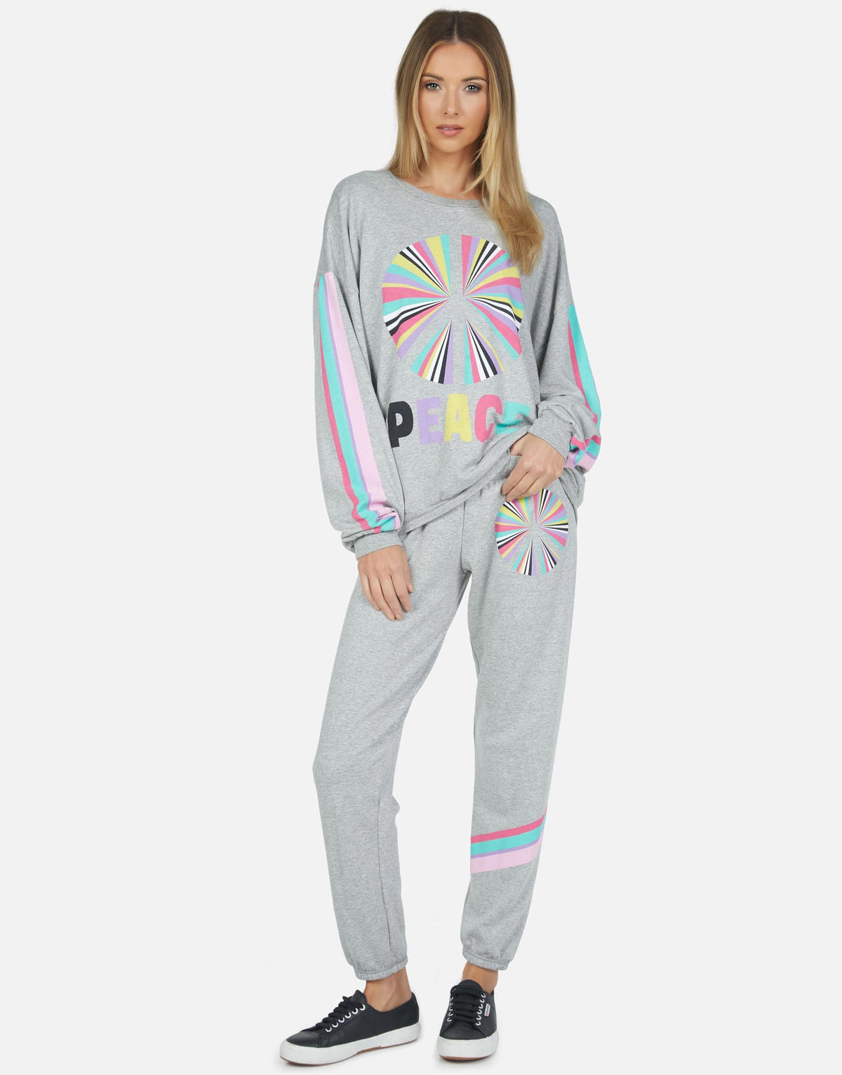 Brynn Rainbow Ray Peace