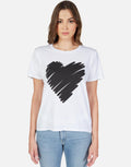 Croft Scribble Heart