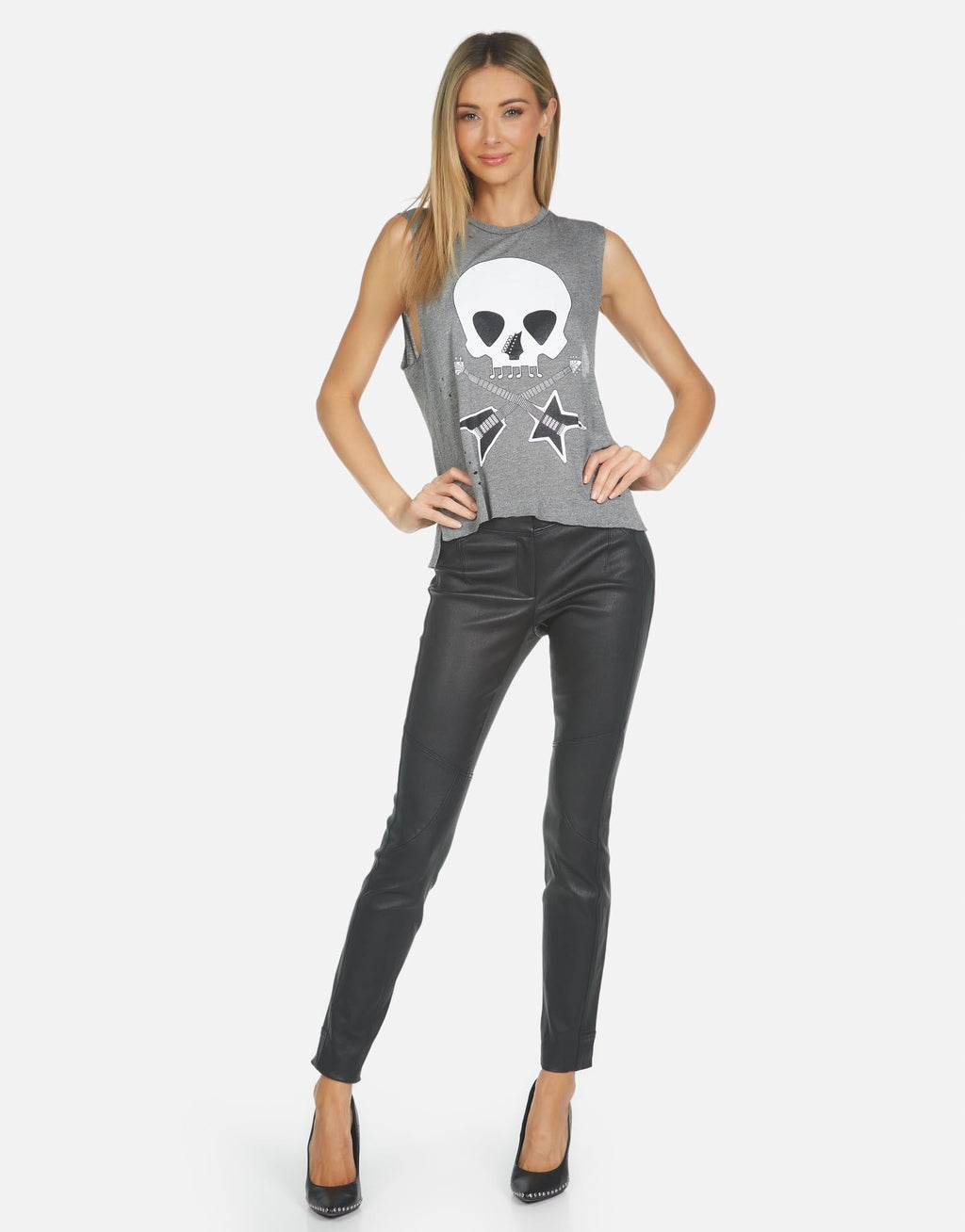 Kinzington Music Skull