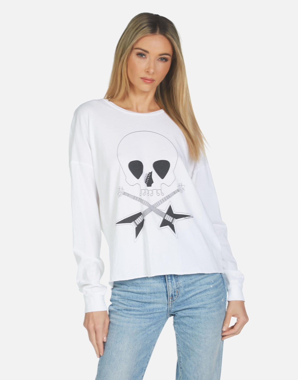 Luella Music Skull