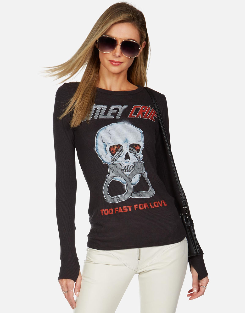 McKinley Too Fast For Love Onyx